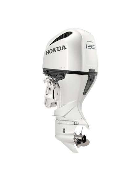 Honda Outboard BF 135D LCRU Total White