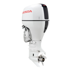 Honda Fuoribordo BF 135D LCRU Sporty White