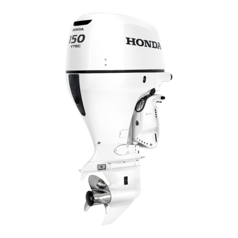 HONDA OUTBOARD BF150AK2 LU WHITE | Manel Service
