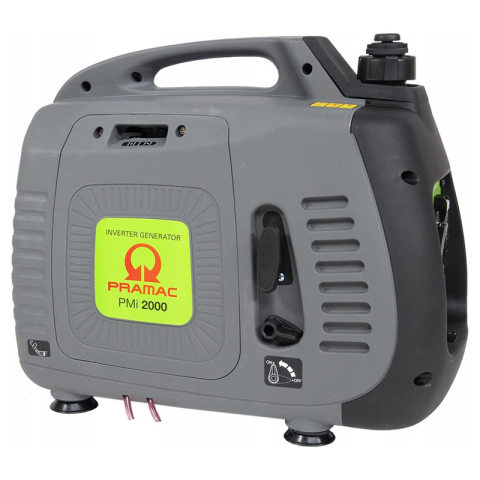 Pramac PMi 2000 Generator 2KW Inverter
