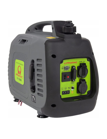 Pramac PMi 2000 Generator 2KW Inverter