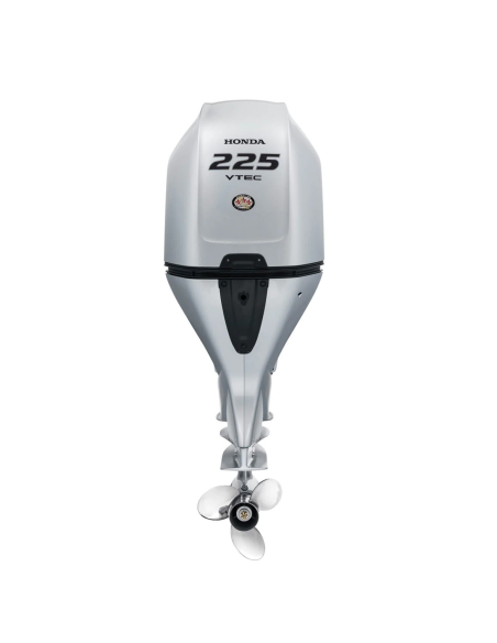 Honda BF225D XRU fuoribordo Comandi meccanici