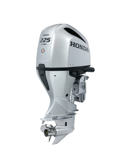 Honda BF225D XRU fuoribordo Comandi meccanici