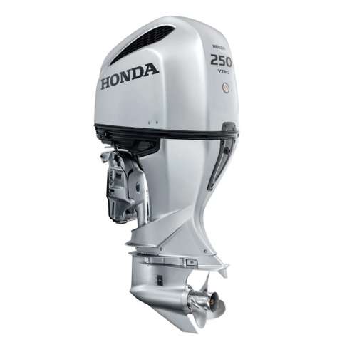 Honda BF250D XRU fuoribordo Comandi meccanici