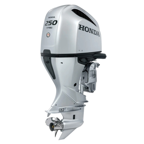 Honda BF250D LRU fuoribordo Comandi meccanici