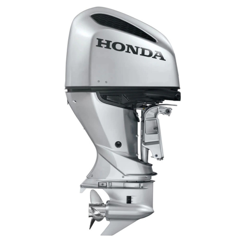 Honda BF250D XCRU fuoribordo Comandi meccanici