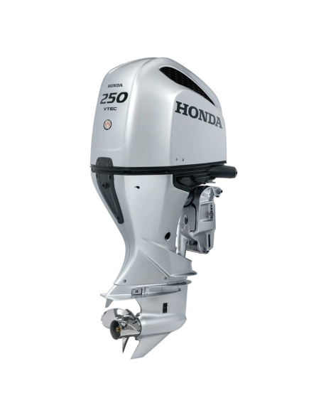 Honda BF250D URU fuoribordo Comandi meccanici