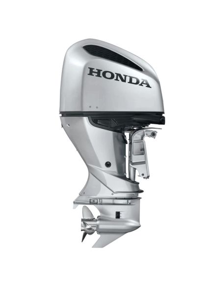 Honda BF250D UCRU outboard Mechanical Controls
