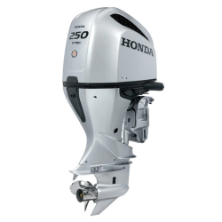 Honda BF250D UCRU outboard Mechanical Controls