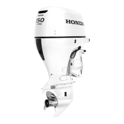 HONDA Outboard BF150D LRU Total White