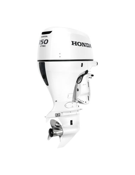 HONDA Outboard BF150D LRU Total White