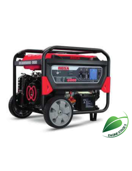MOSA GE 6900 GENERATORE 6,5KW