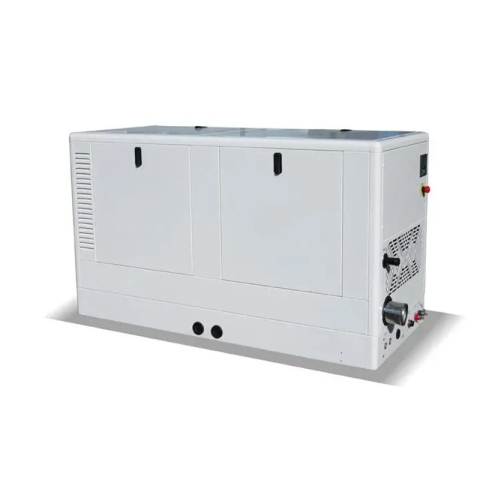 Marine Generator 22 KVA Supersilenced | Manel Service