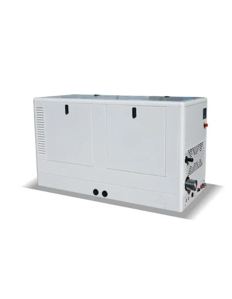 Marine Generator 22 KVA Supersilenced | Manel Service