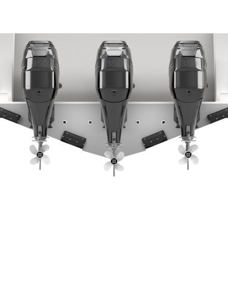ZIPWAKE IT450S INTERCETTORE CON CAVO 3 METRI
