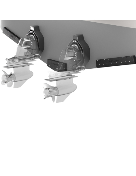 ZIPWAKE IT450S INTERCETTORE CON CAVO 3 METRI