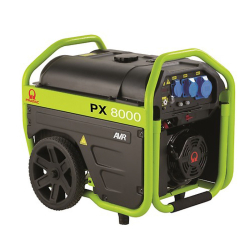 Gruppo elettrogeno PRAMAC PX8000 Monofase