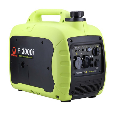 Generatore PRAMAC P3000i 2,5KW Inverter