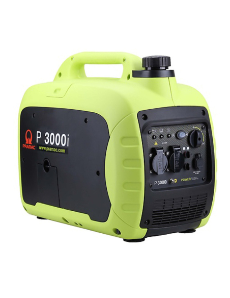 PRAMAC P3000 Generator 2,5KW Inverter