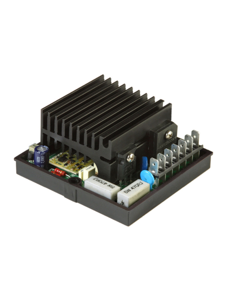 Mecc Alte - Regolatore di tensione automatico RCM per alternatori S20W