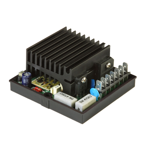 Mecc Alte - Automatic voltage regulator RCM for T16F/ET16F alternators