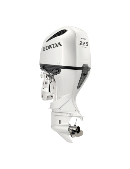 HONDA Outboard BF225D XDU Total White