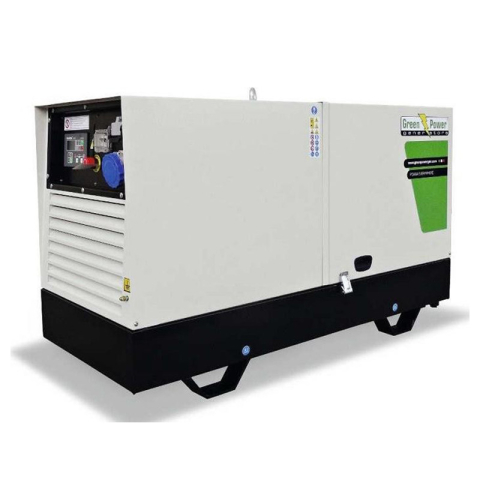 GREEN POWER GP44SH-K-T SOUNDPROOF MANUAL CONTROL PANEL