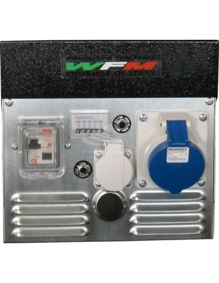 WFM EG 100-M2 Quadro elettrico
