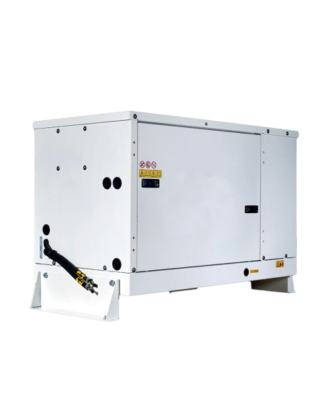Generator Veicular StageV 10KVA | Manel Service