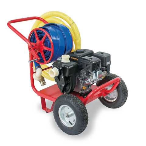 BINDA LWG 2-T Motor Pump 660Lt/min | Manel Service
