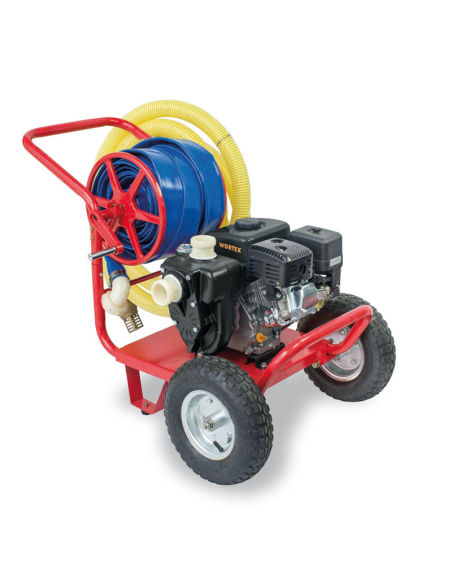 Motopompa BINDA LWG 2-T 660Lt/min | Manel Service