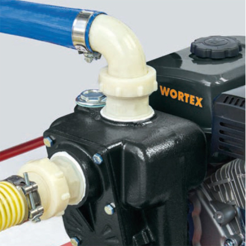 Motopompa BINDA LWG 2-T 660Lt/min | Manel Service