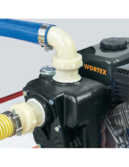 Motopompa BINDA LWG 2-T 660Lt/min | Manel Service