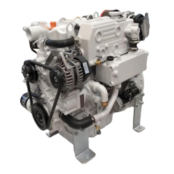 Raywin 4D24T Marine Engine 48KW