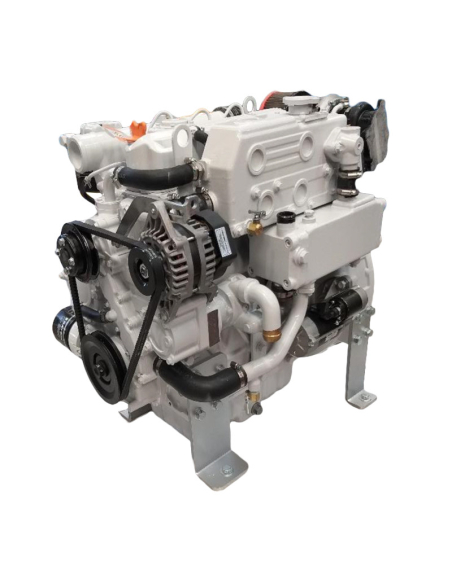 Raywin 4D24T Marine Engine 48KW