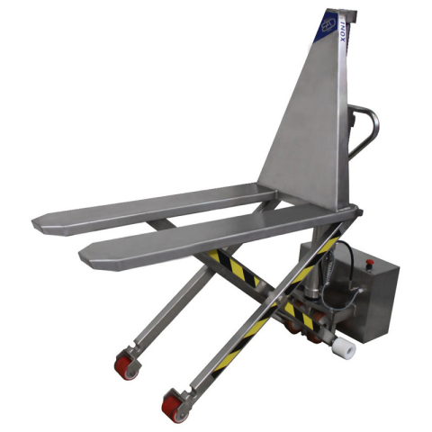 BADA TMS80E Stainless Steel Hand Transpallet