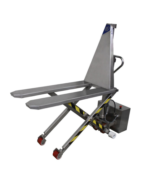 BADA TMS80E Stainless Steel Hand Transpallet