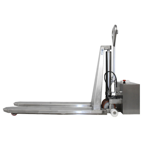 BADA TMS80E Stainless Steel Hand Transpallet