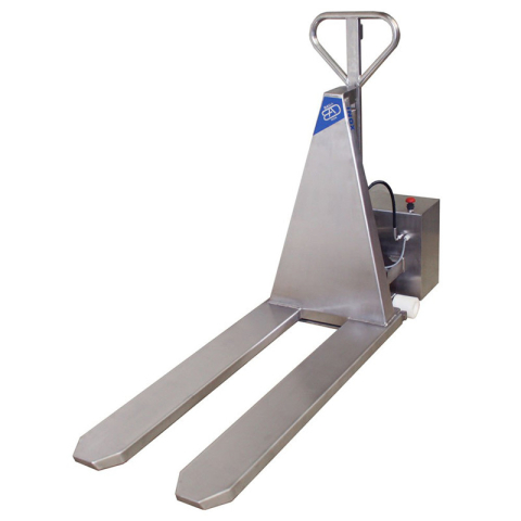Transpallet BADA TMS80E Acciaio Inox