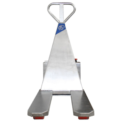 Transpallet BADA TMS80E Acciaio Inox