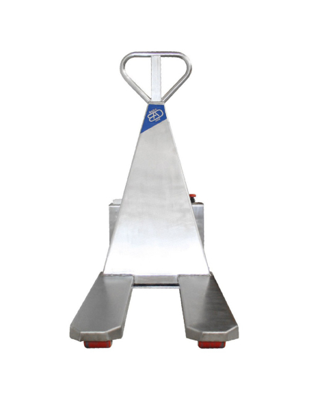 BADA TMS80E Stainless Steel Hand Transpallet