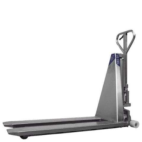 Transpallet BADA TMS80 Acciaio Inox