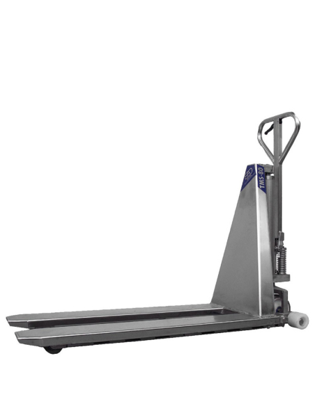 Transpallet BADA TMS80 Acciaio Inox