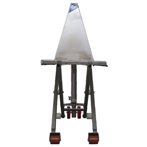 BADA TMS80 Stainless Steel Hand Transpallet