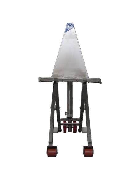 Transpallet BADA TMS80 Acciaio Inox