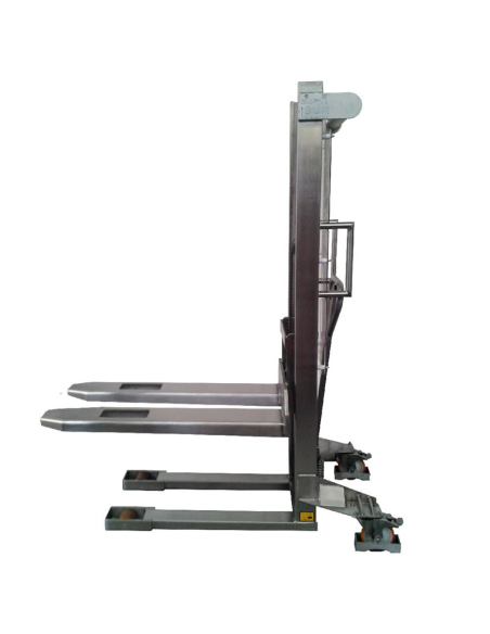 BADA 10M  Stainless Steel Hand Lifter