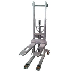 BADA 10M Sollevatore Acciaio Inox