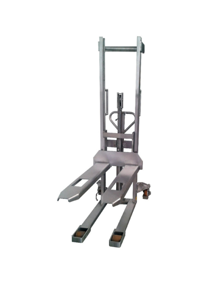 BADA 10M Sollevatore Acciaio Inox