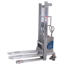 BADA 10SE Stainless Steel Hand Lifter