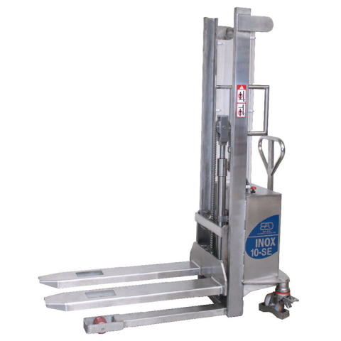 BADA 10SE Sollevatore Acciaio Inox